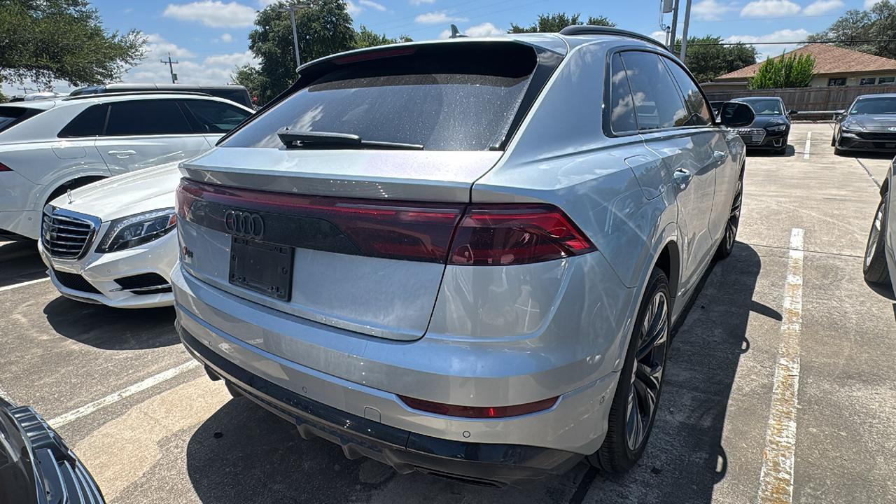 2025 Audi Q8 Premium Plus  Selma TX