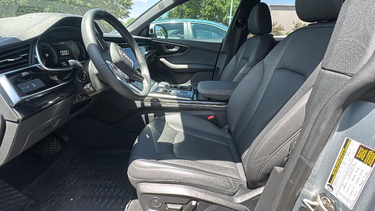 2025 Audi Q8 Premium Plus  Selma TX