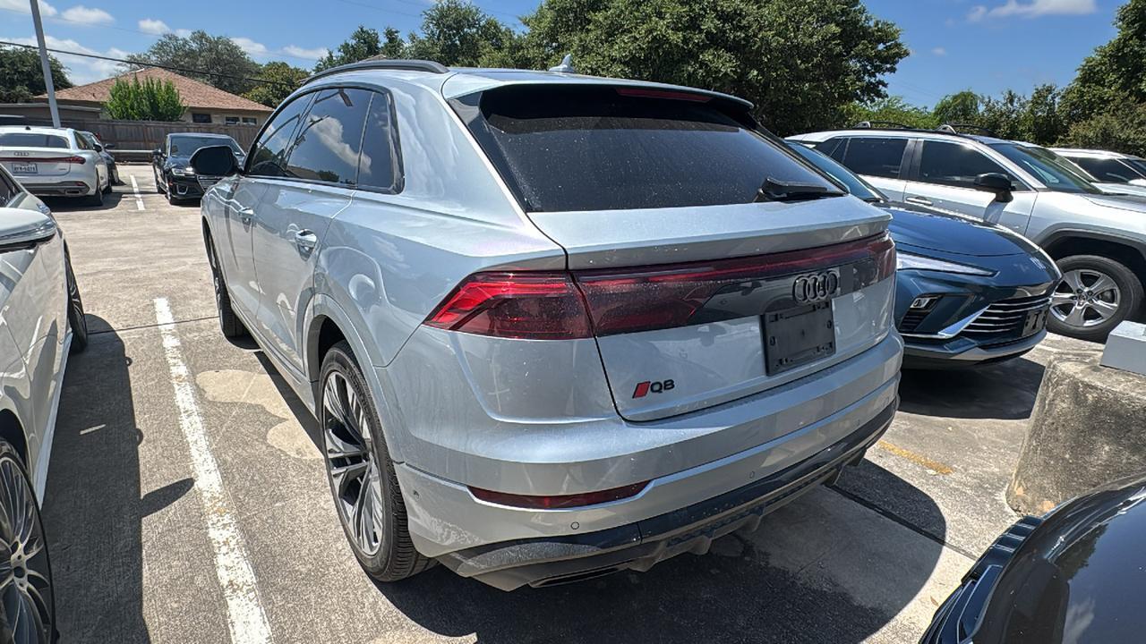 2025 Audi Q8 Premium Plus  Selma TX