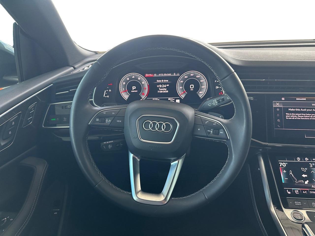2025 Audi Q8 Premium Plus  Selma TX