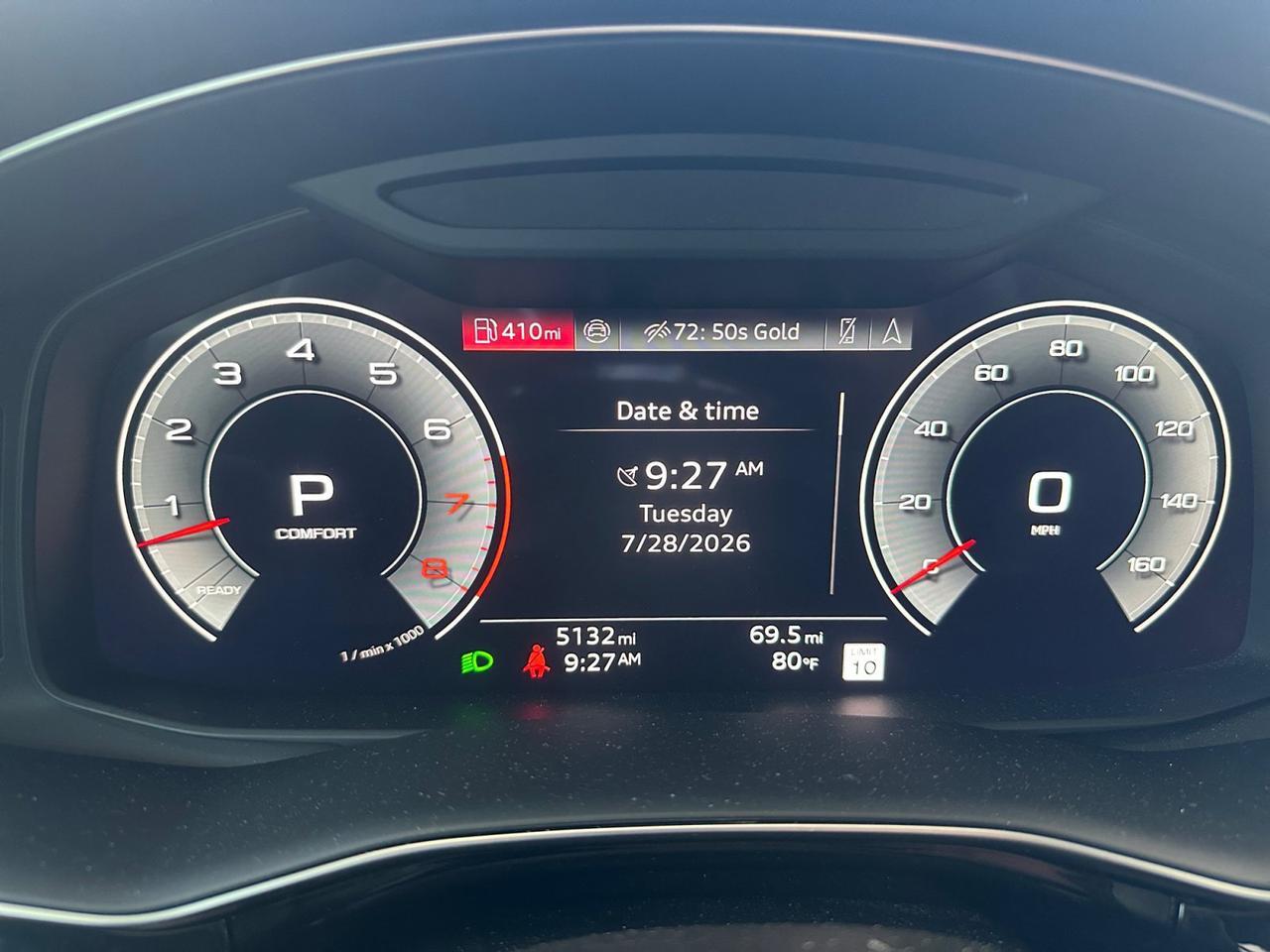 2025 Audi Q8 Premium Plus  Selma TX