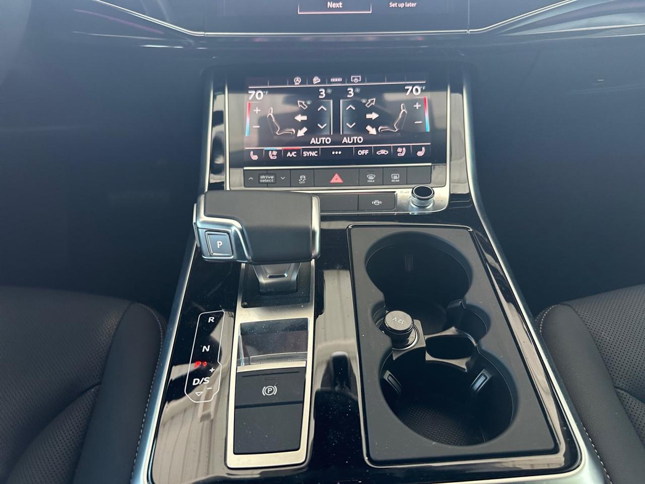 2025 Audi Q8 Premium Plus  Selma TX