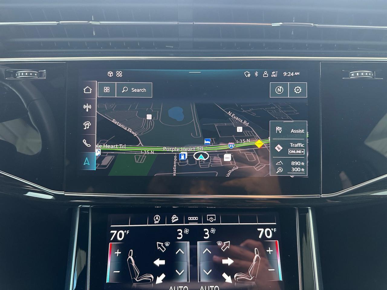 2025 Audi Q8 Premium Plus  Selma TX
