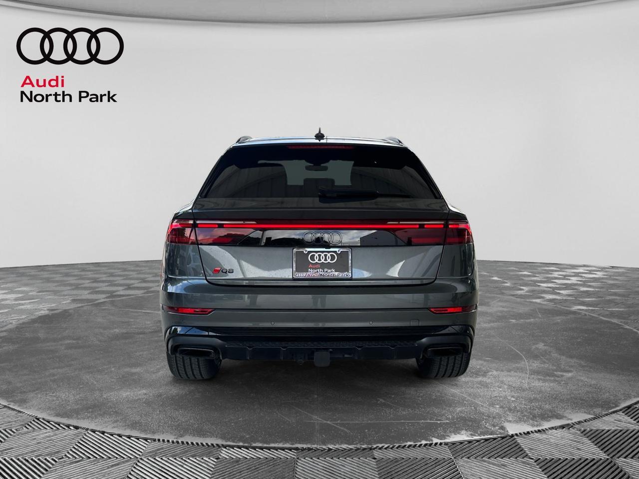 2025 Audi Q8 Premium Plus  Selma TX