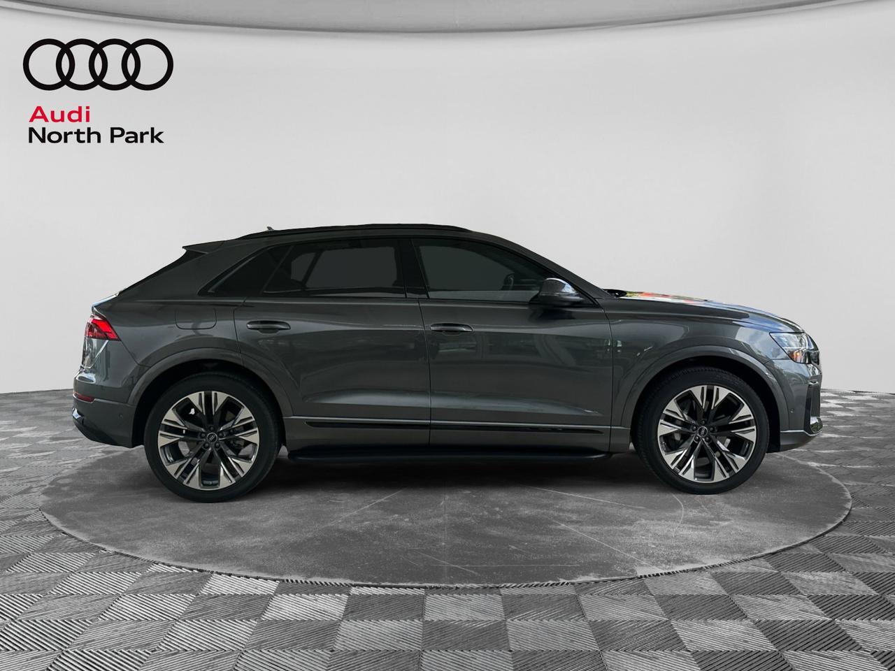 2025 Audi Q8 Premium Plus  Selma TX