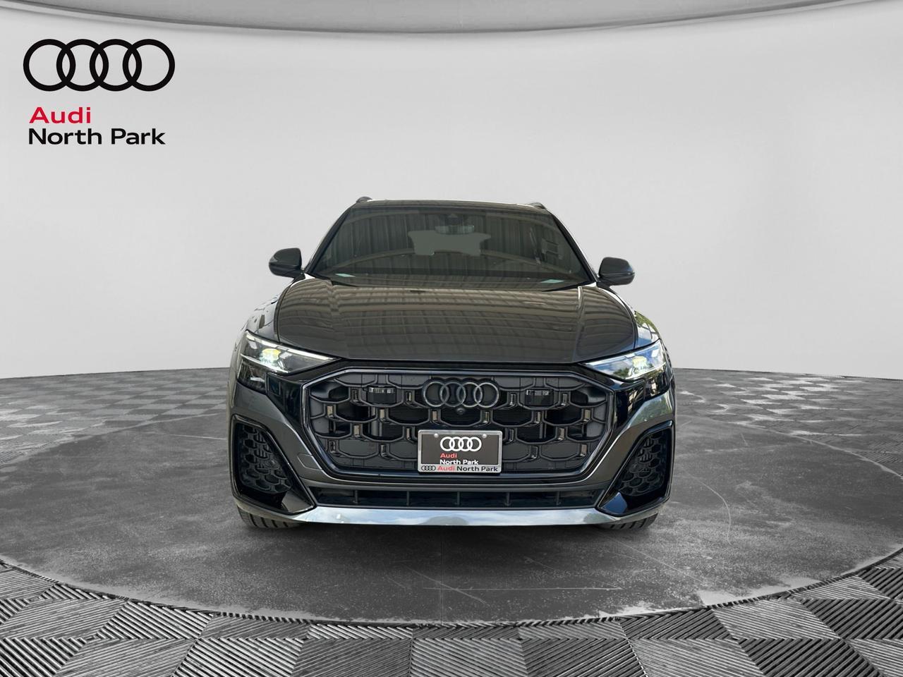 2025 Audi Q8 Premium Plus  Selma TX