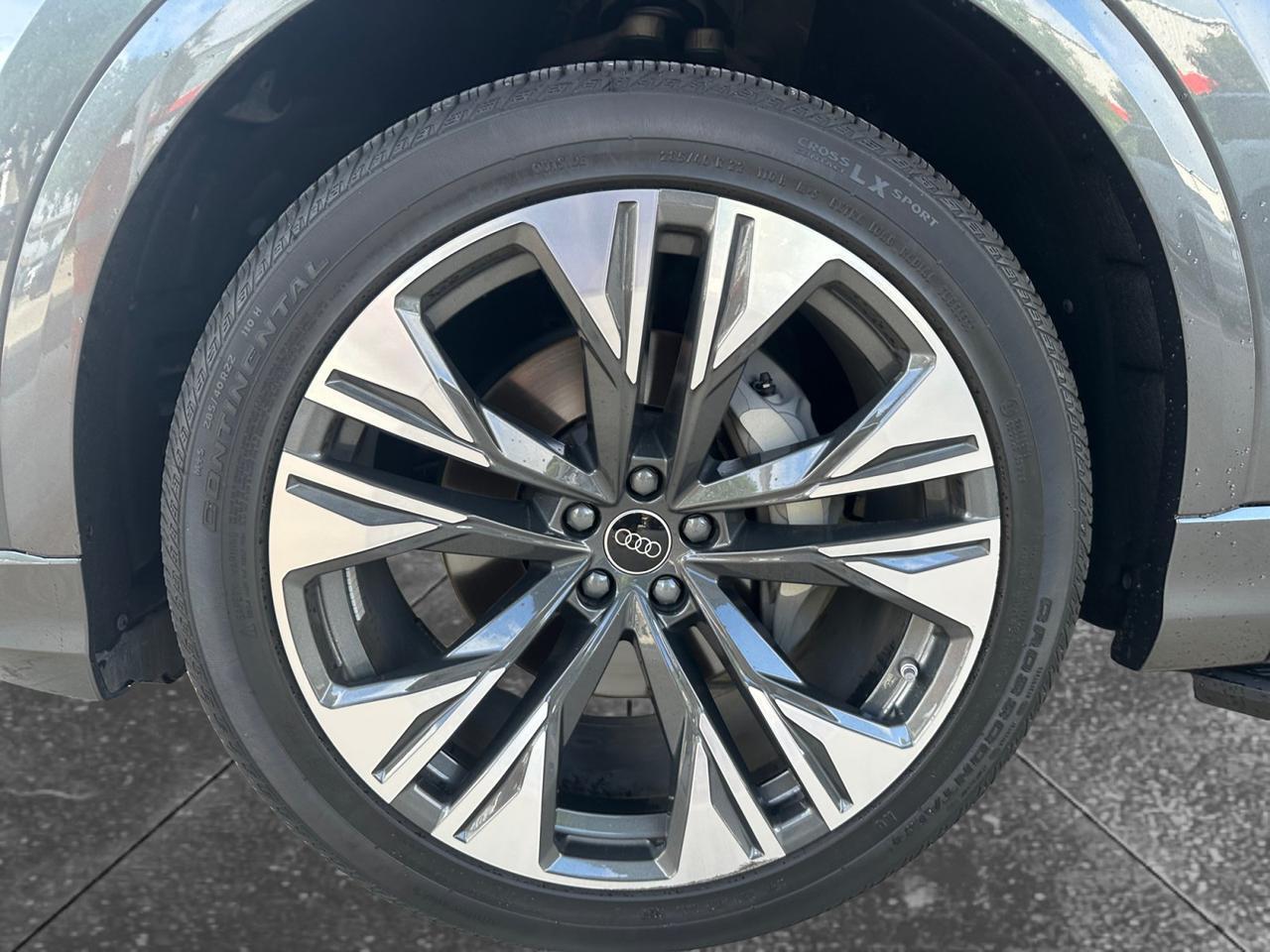 2025 Audi Q8 Premium Plus  Selma TX
