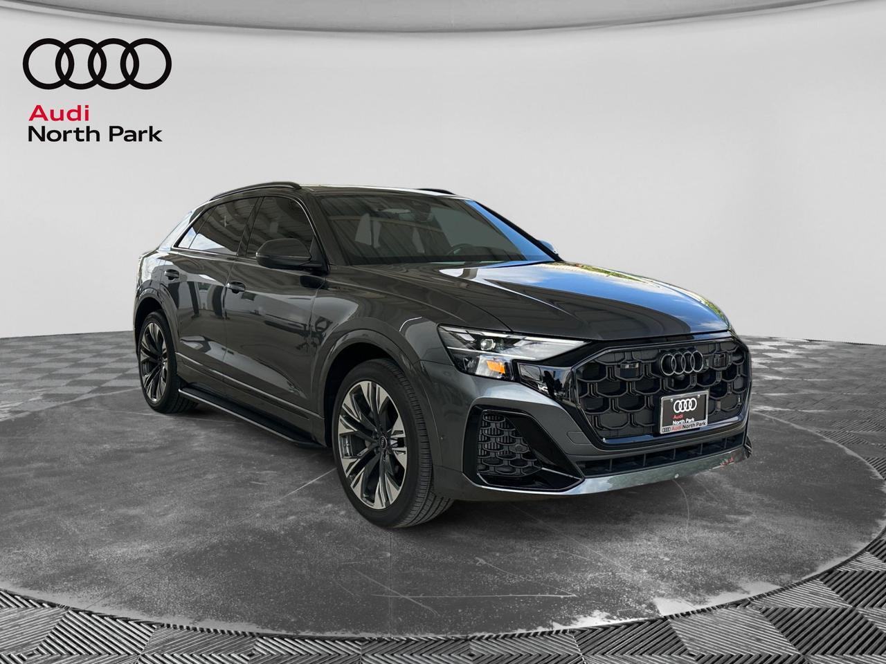 2025 Audi Q8 Premium Plus  Selma TX