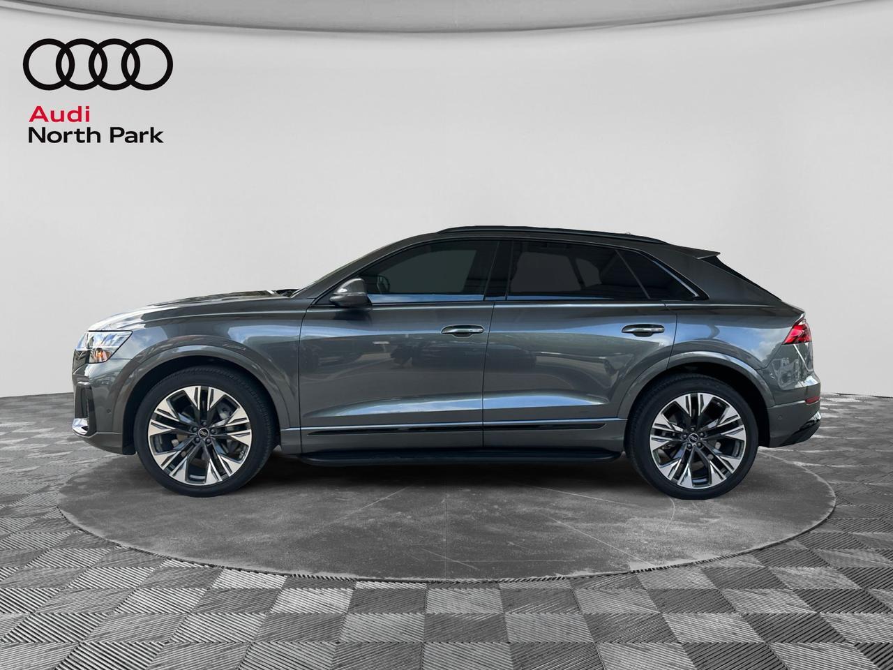 2025 Audi Q8 Premium Plus  Selma TX