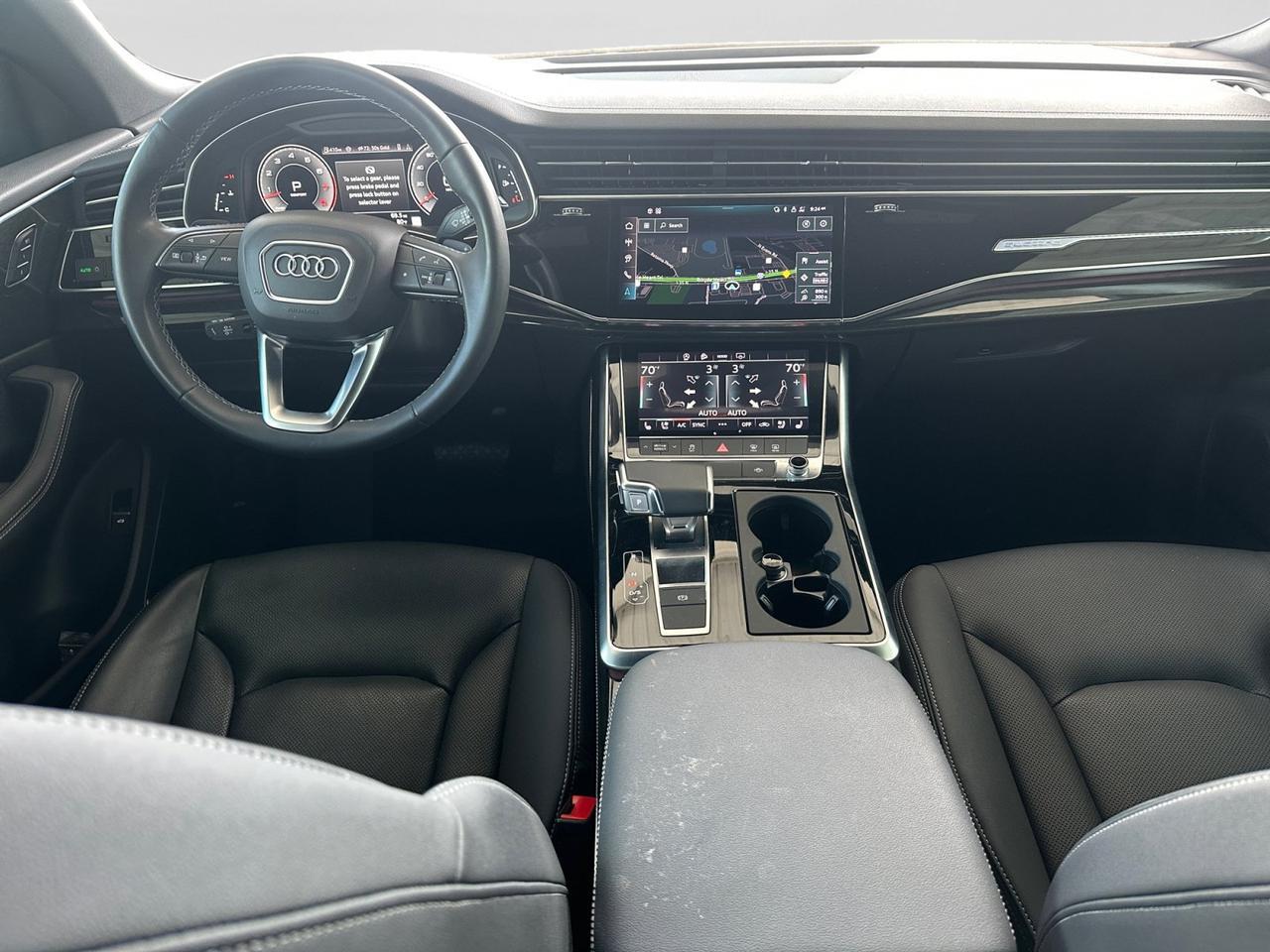 2025 Audi Q8 Premium Plus  Selma TX