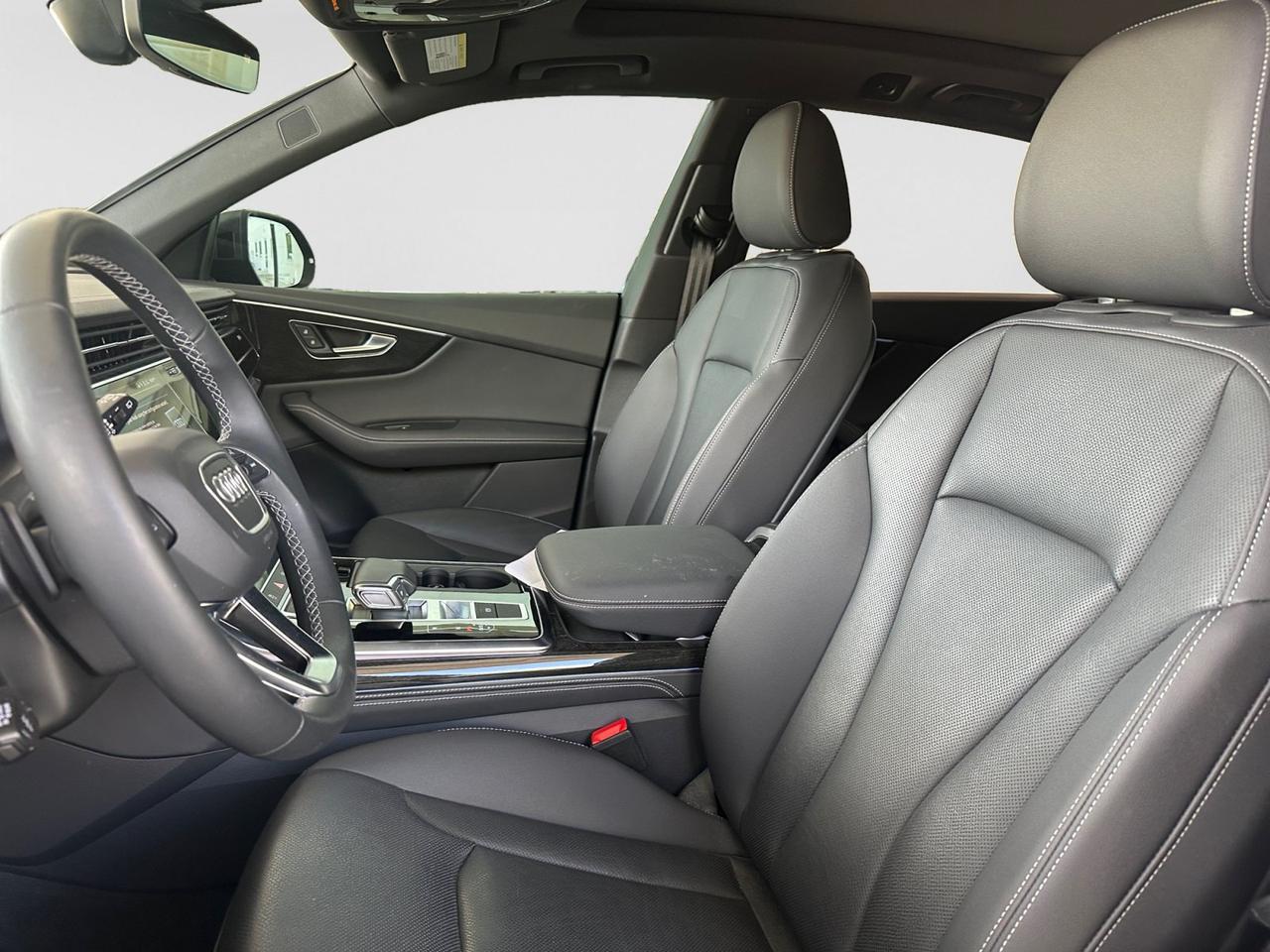 2025 Audi Q8 Premium Plus  Selma TX
