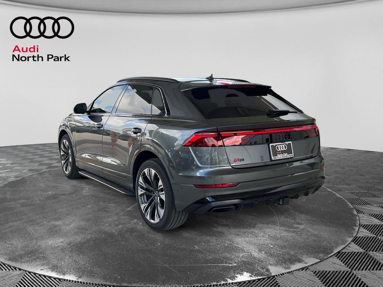 2025 Audi Q8 Premium Plus  Selma TX