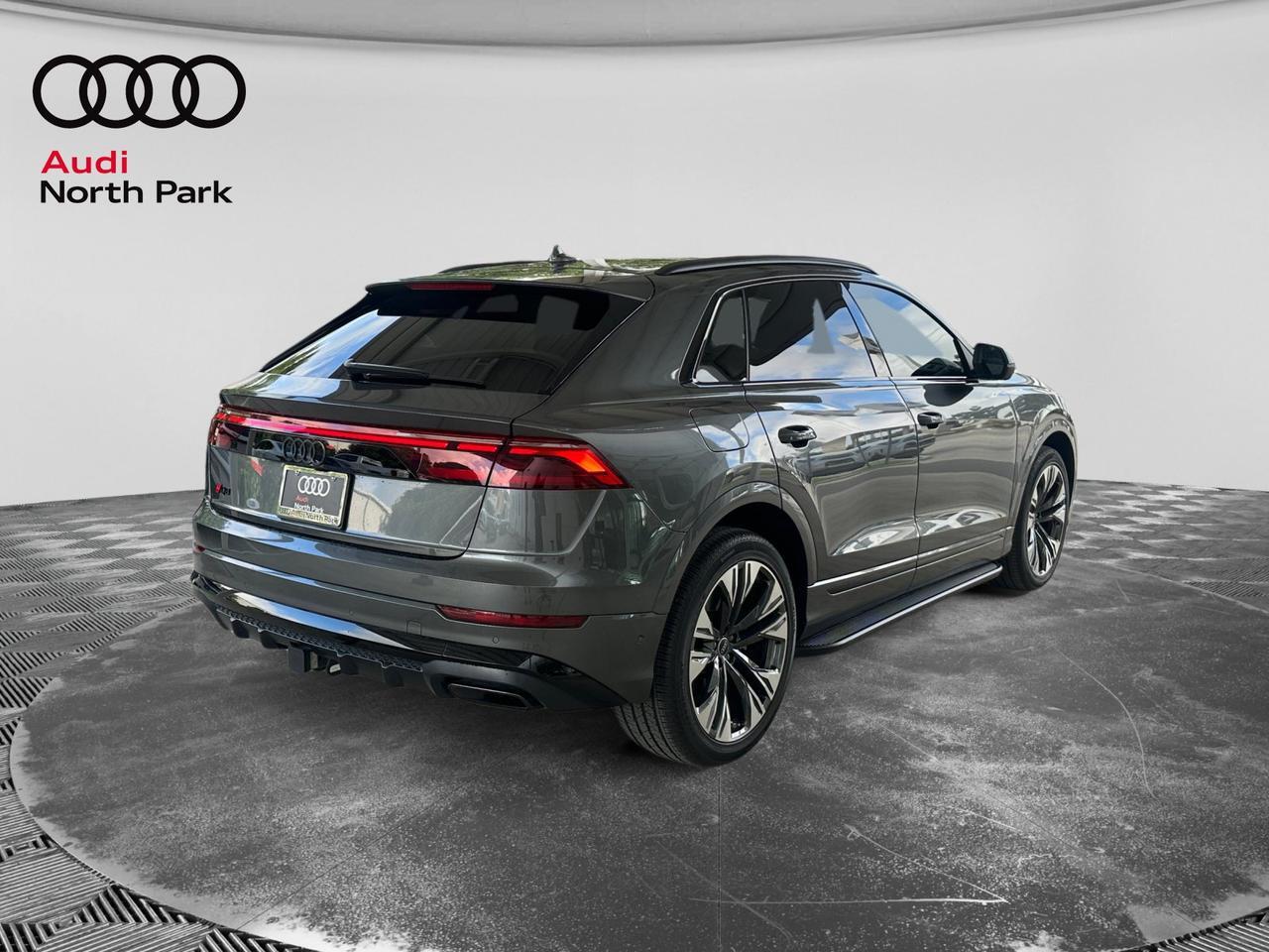 2025 Audi Q8 Premium Plus  Selma TX