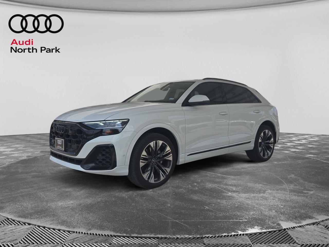 2025 Audi Q8