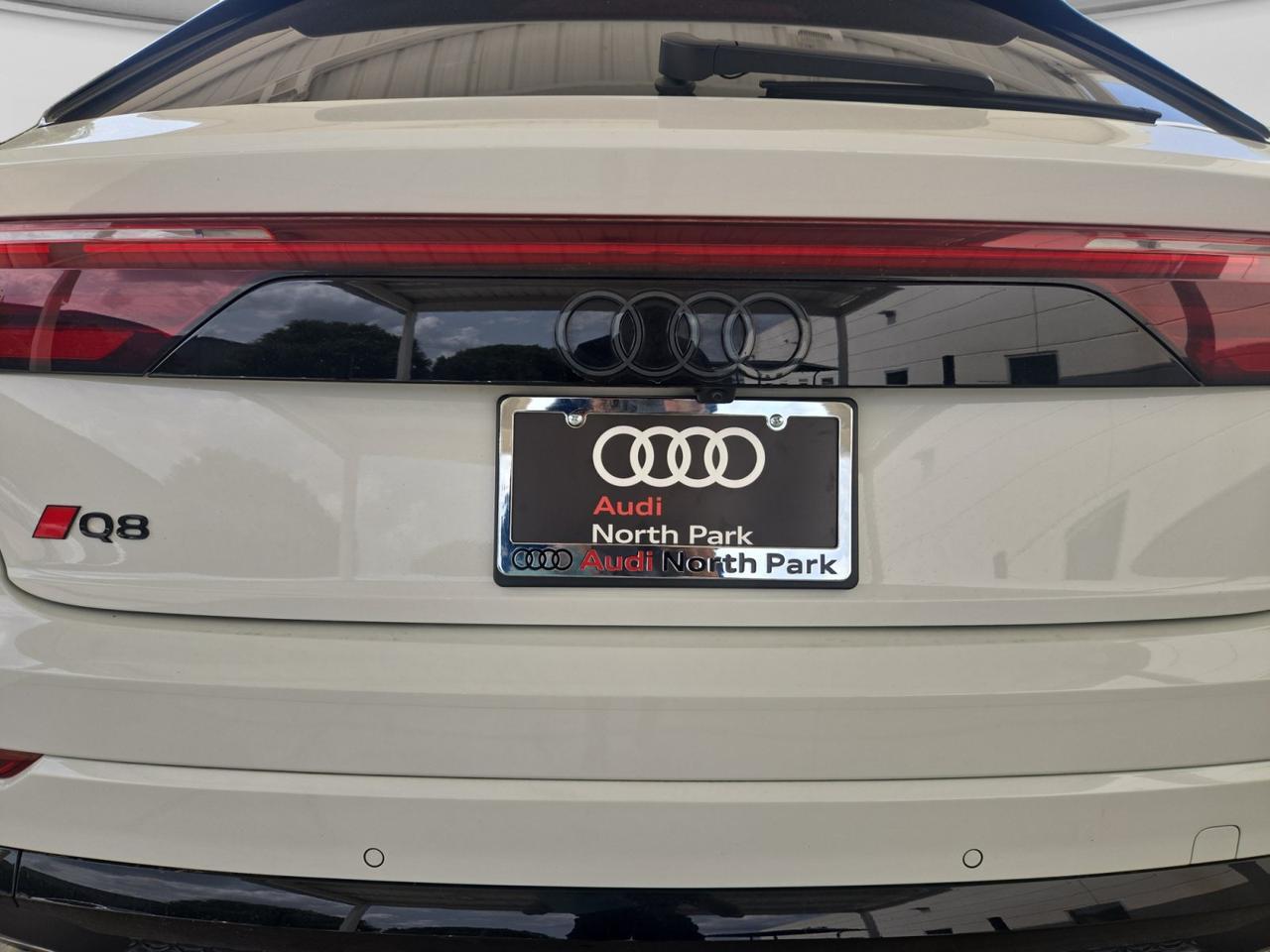 2025 Audi Q8 Premium Plus  Selma TX
