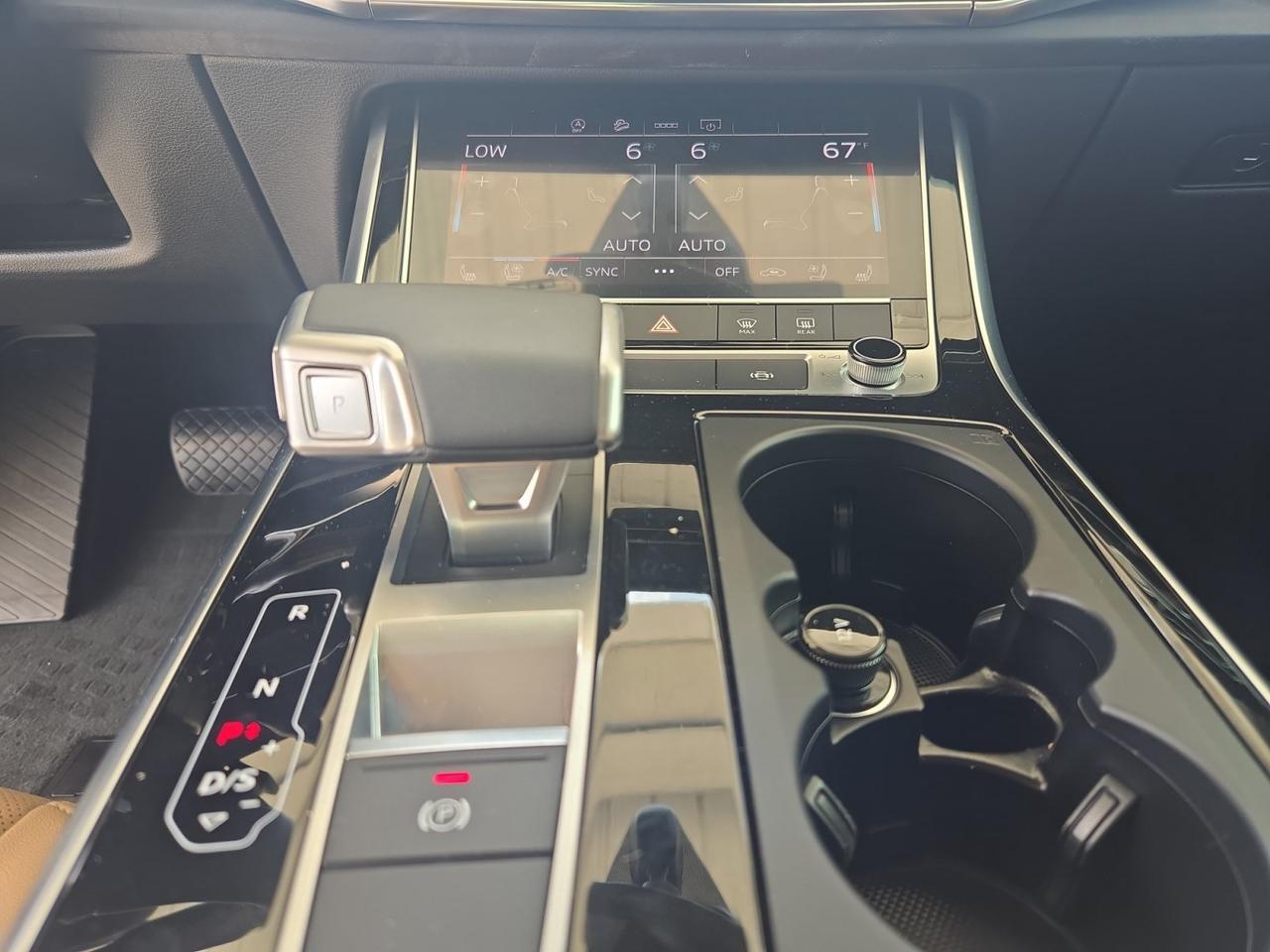 2025 Audi Q8 Premium Plus  Selma TX