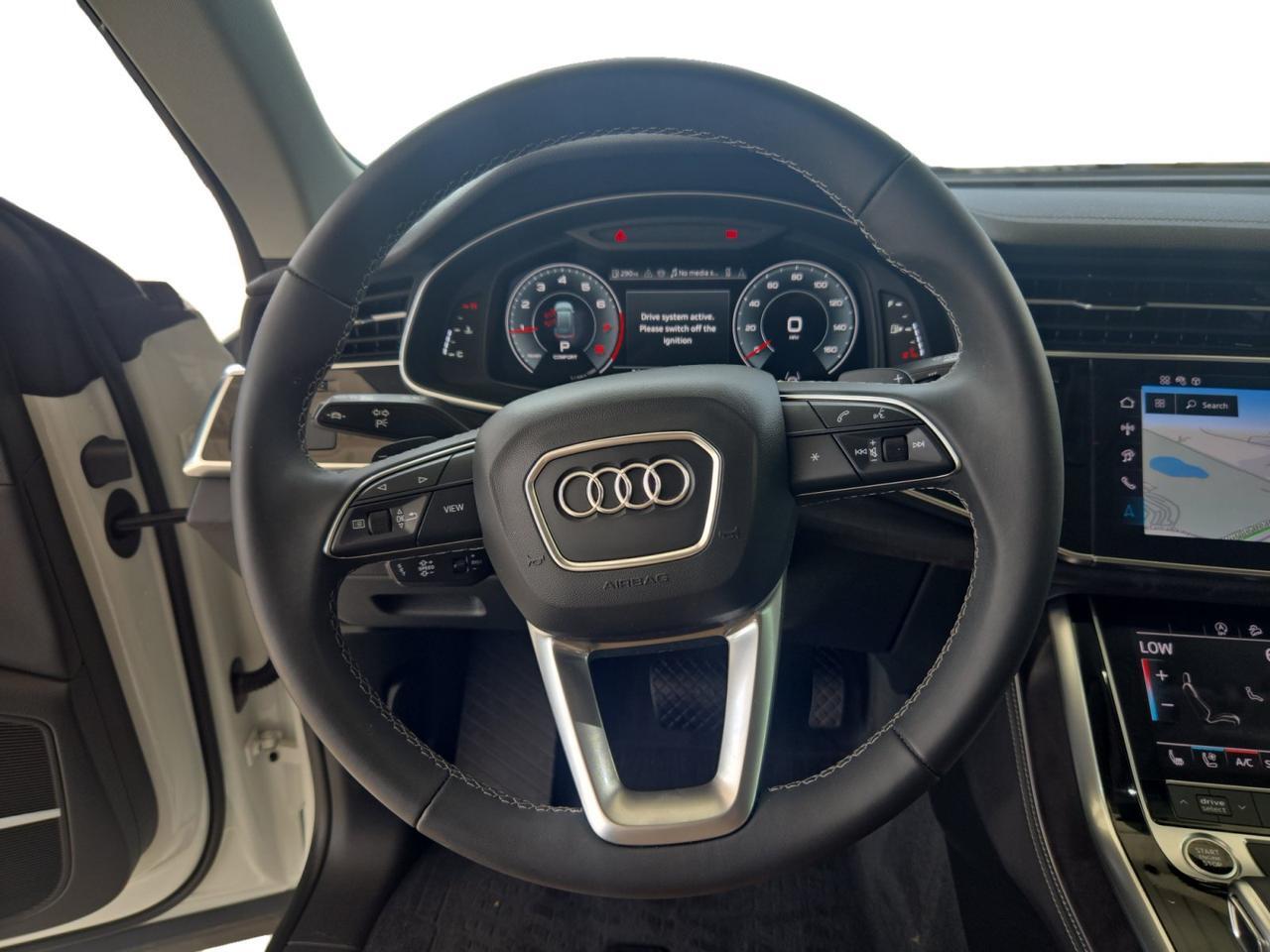 2025 Audi Q8 Premium Plus  Selma TX
