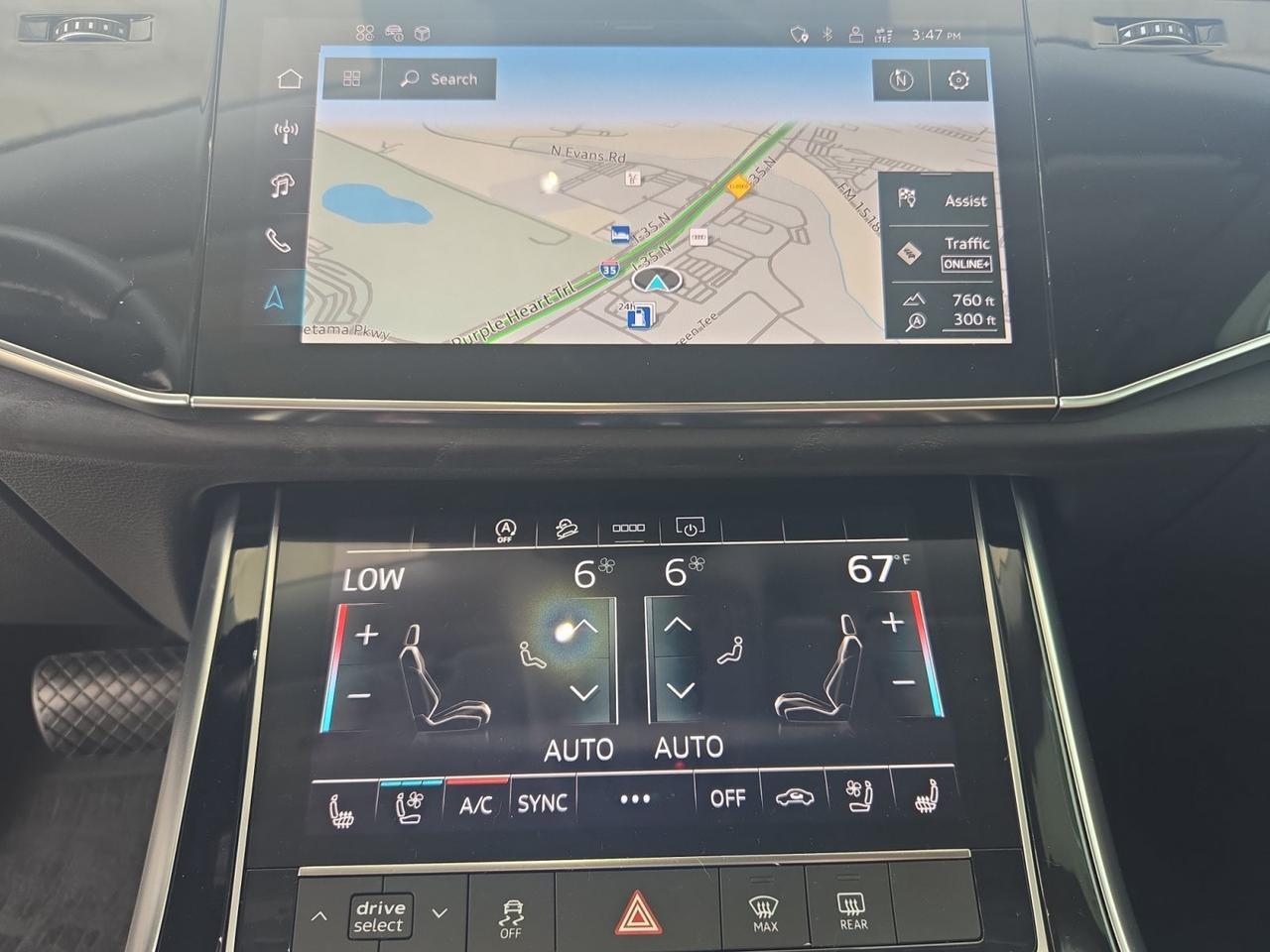 2025 Audi Q8 Premium Plus  Selma TX