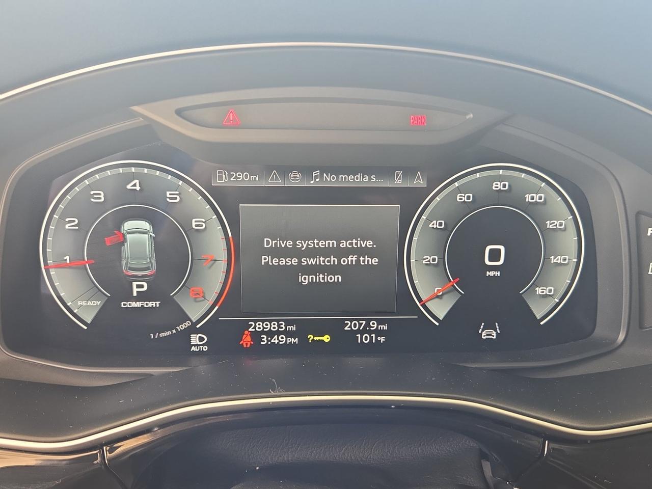 2025 Audi Q8 Premium Plus  Selma TX