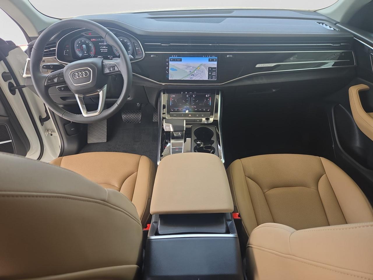 2025 Audi Q8 Premium Plus  Selma TX