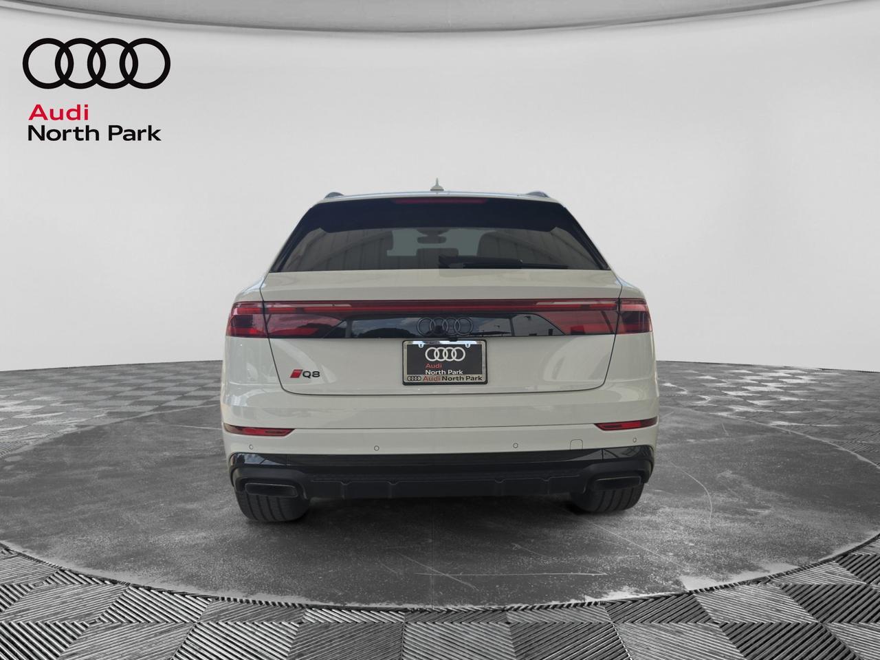 2025 Audi Q8 Premium Plus  Selma TX