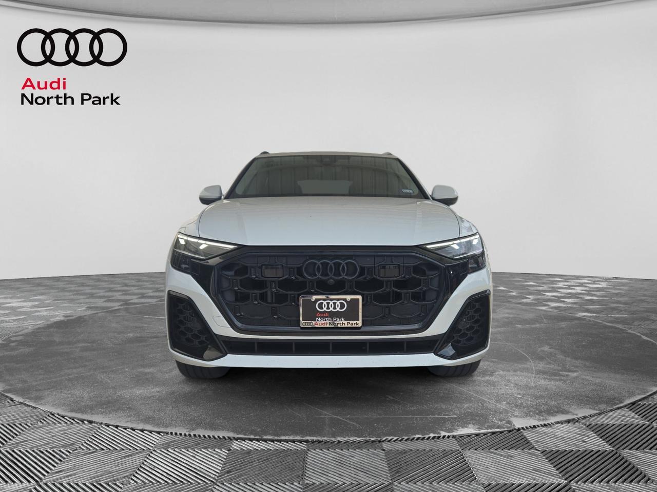 2025 Audi Q8 Premium Plus  Selma TX