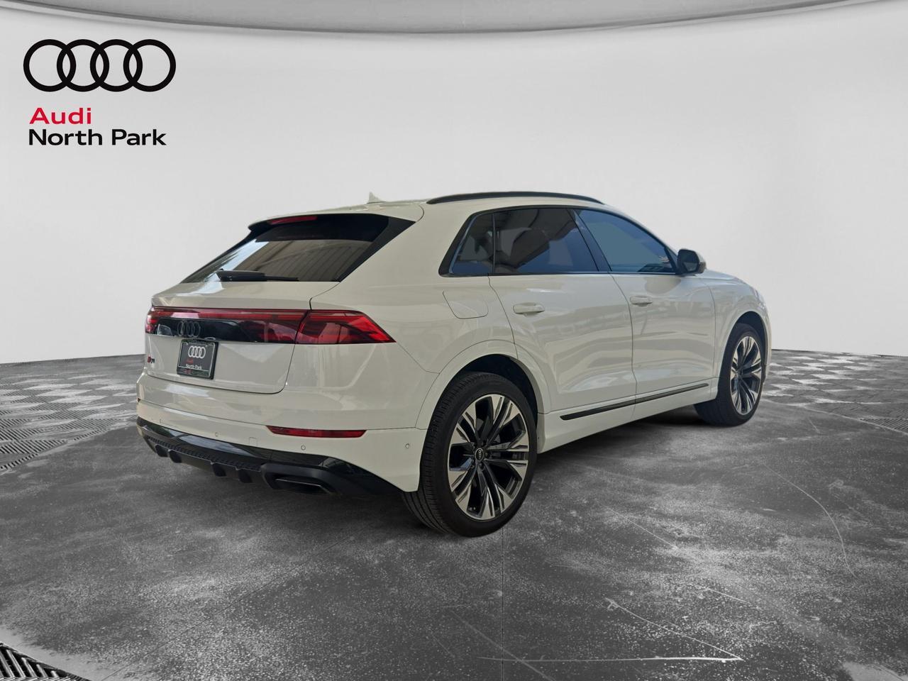 2025 Audi Q8 Premium Plus  Selma TX