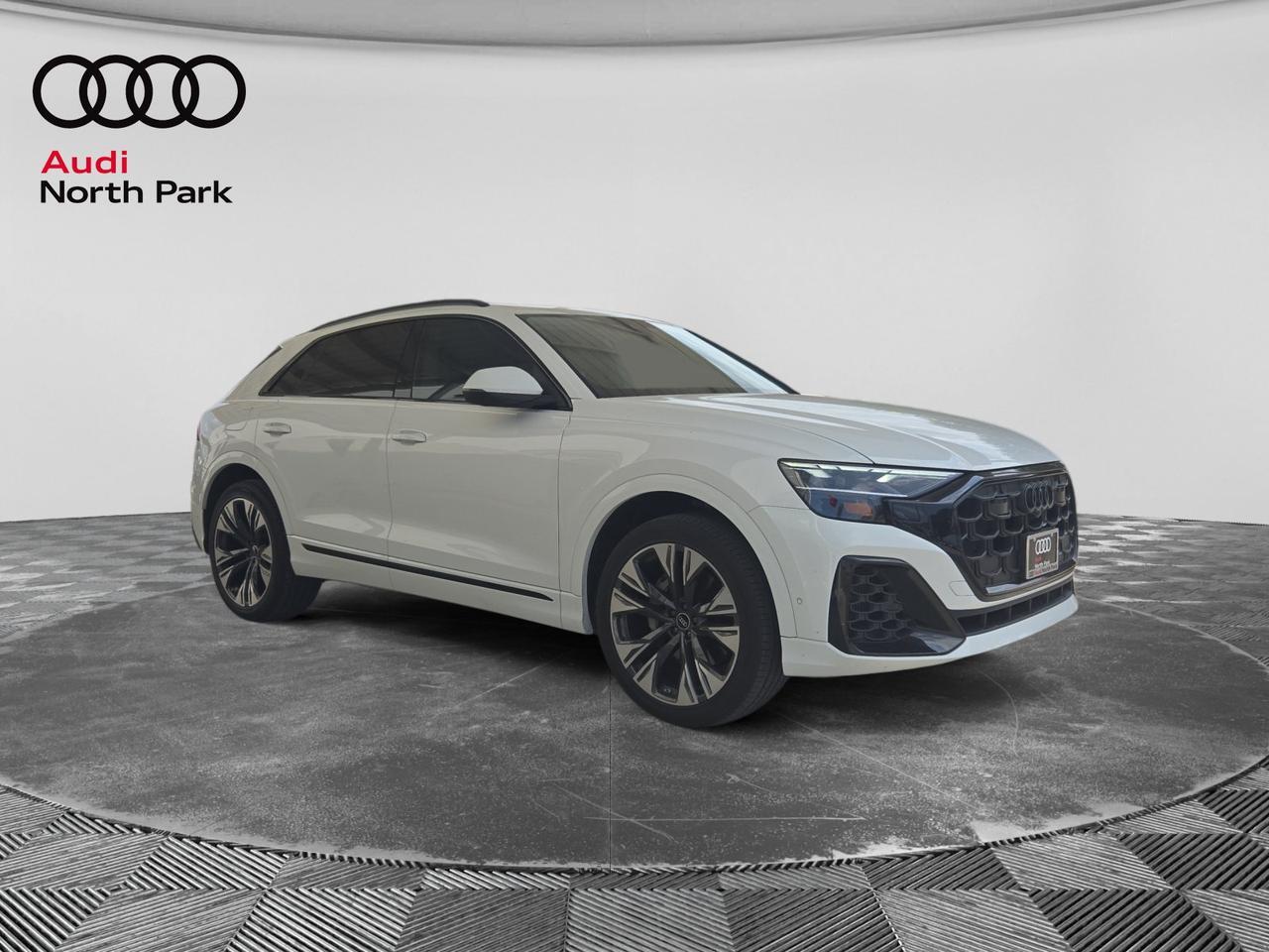 2025 Audi Q8 Premium Plus  Selma TX