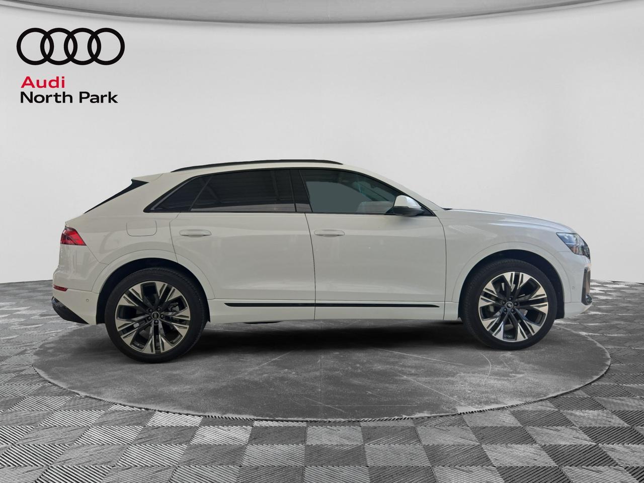 2025 Audi Q8 Premium Plus  Selma TX