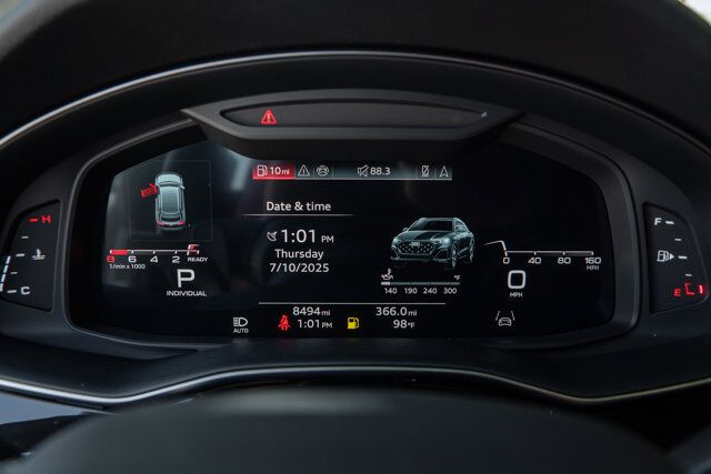 2025 Audi Q8 Prestige  Selma TX