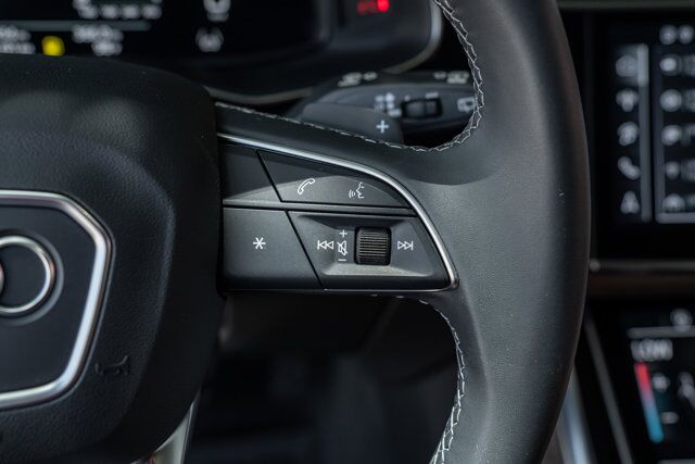 2025 Audi Q8 Prestige  Selma TX