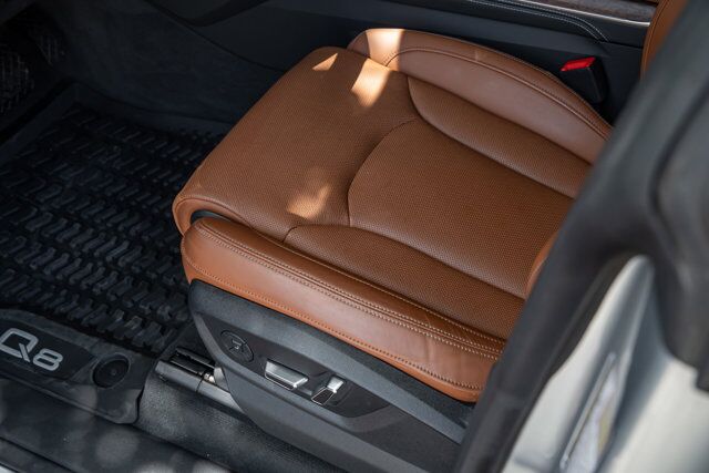 2025 Audi Q8 Prestige  Selma TX
