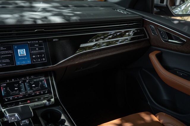 2025 Audi Q8 Prestige  Selma TX