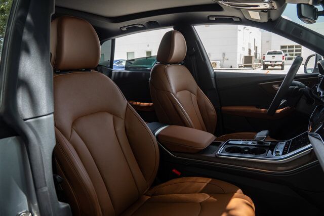 2025 Audi Q8 Prestige  Selma TX