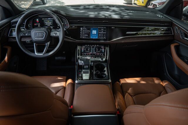 2025 Audi Q8 Prestige  Selma TX