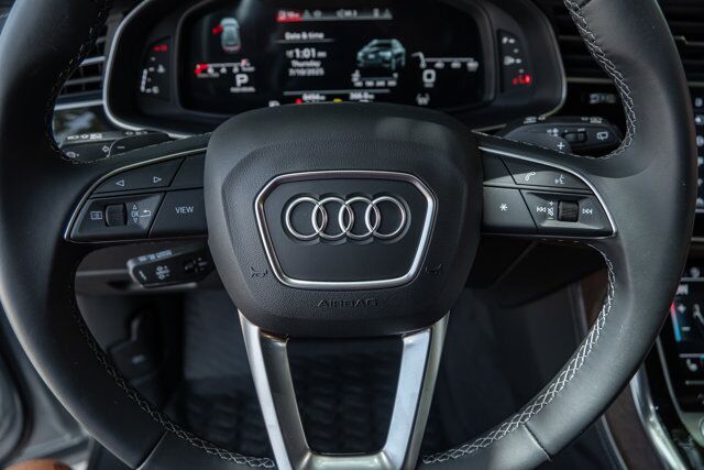 2025 Audi Q8 Prestige  Selma TX