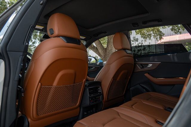 2025 Audi Q8 Prestige  Selma TX