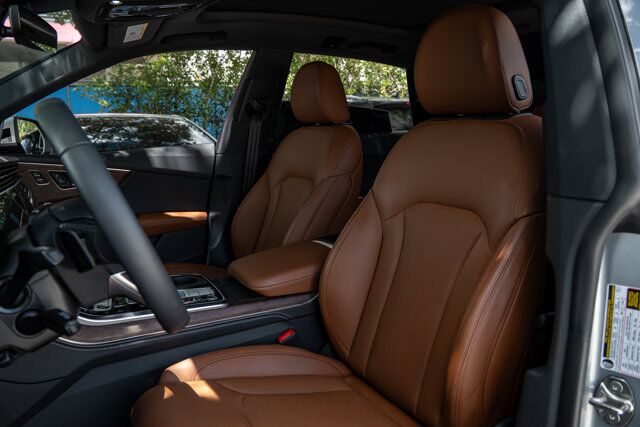 2025 Audi Q8 Prestige  Selma TX