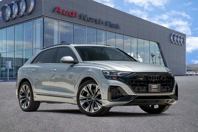 2025 Audi Q8 Prestige