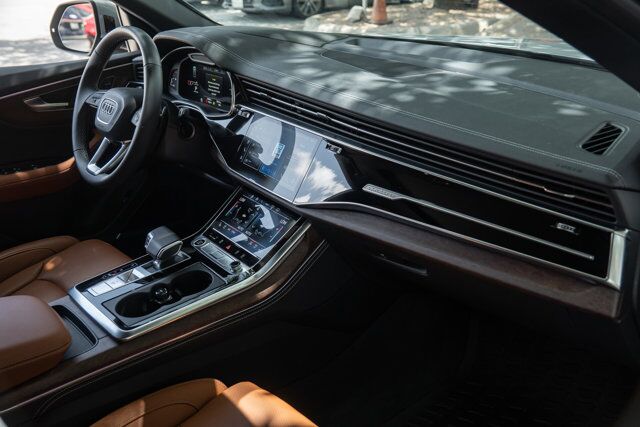 2025 Audi Q8 Prestige  Selma TX