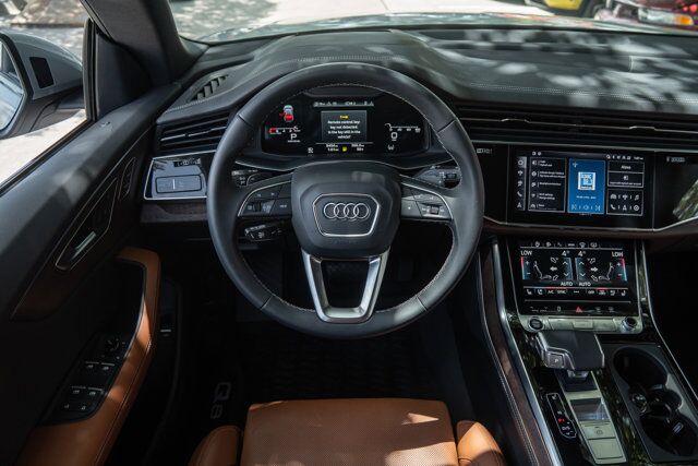 2025 Audi Q8 Prestige  Selma TX