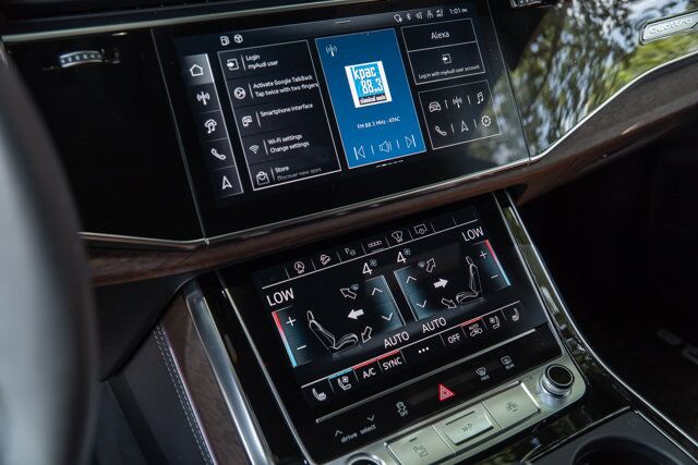 2025 Audi Q8 Prestige  Selma TX