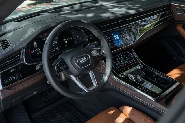 2025 Audi Q8 Prestige  Selma TX