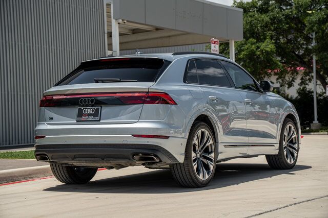 2025 Audi Q8 Prestige  Selma TX