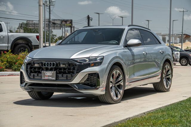 2025 Audi Q8 Prestige  Selma TX