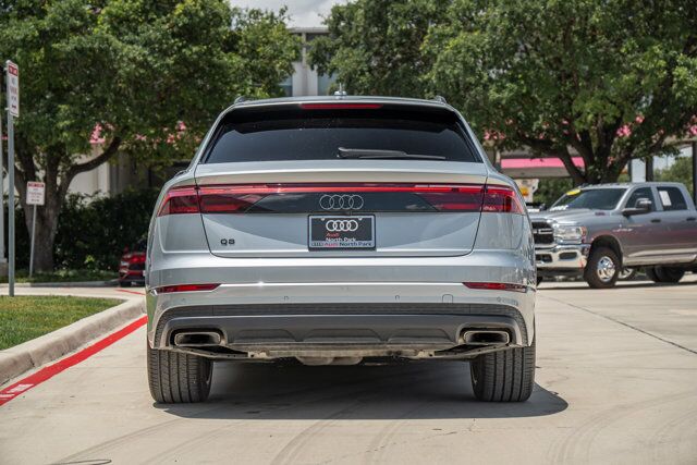 2025 Audi Q8 Prestige  Selma TX