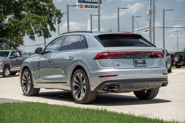 2025 Audi Q8 Prestige  Selma TX
