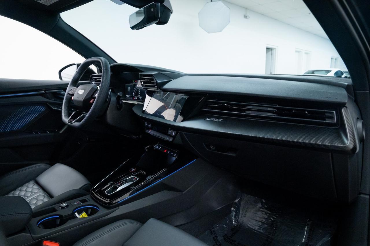 2025 Audi RS 3 2.5T 1 Owner RS Technology Package Portland OR