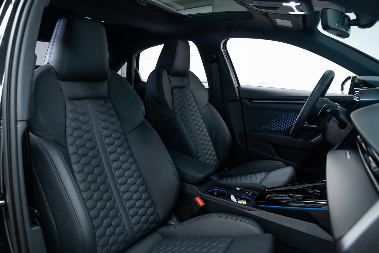 2025 Audi RS 3 2.5T 1 Owner RS Technology Package Portland OR