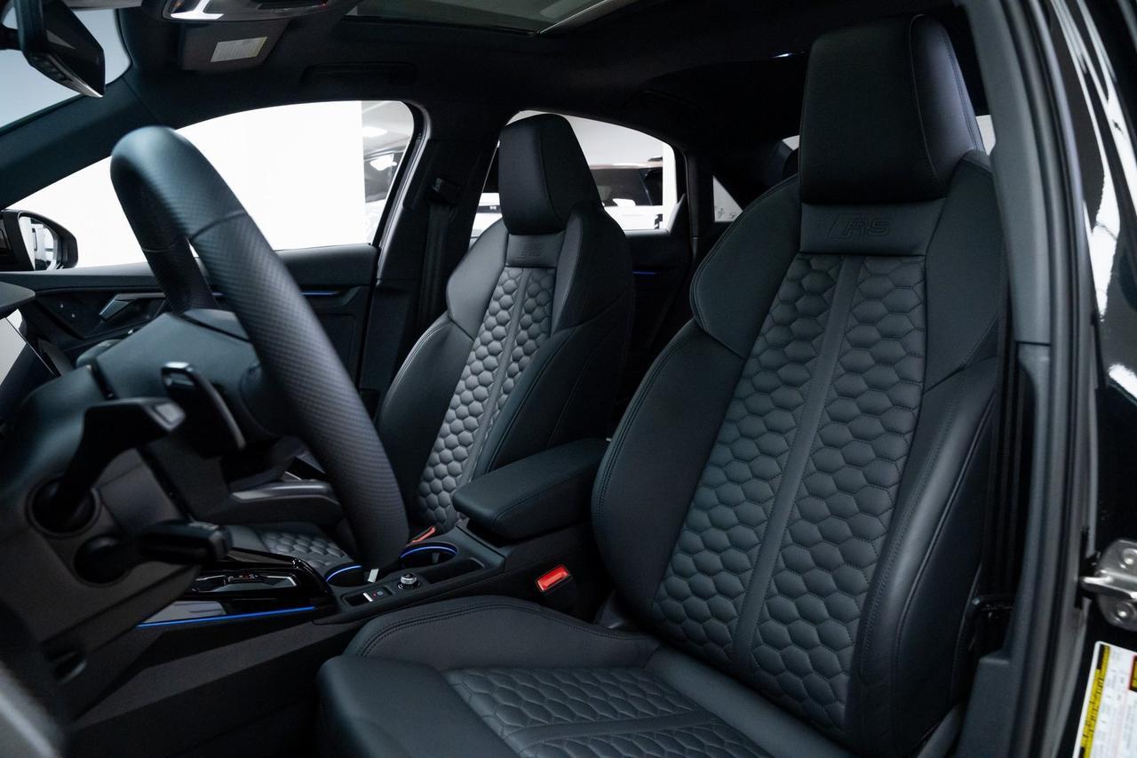 2025 Audi RS 3 2.5T 1 Owner RS Technology Package Portland OR